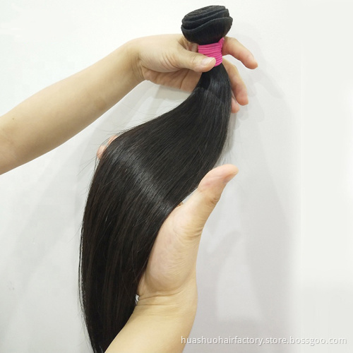 Best Quality Wholesale Virgin Hair Dropship Russian Cuticle Remy Hair Virgin Hair Extensions